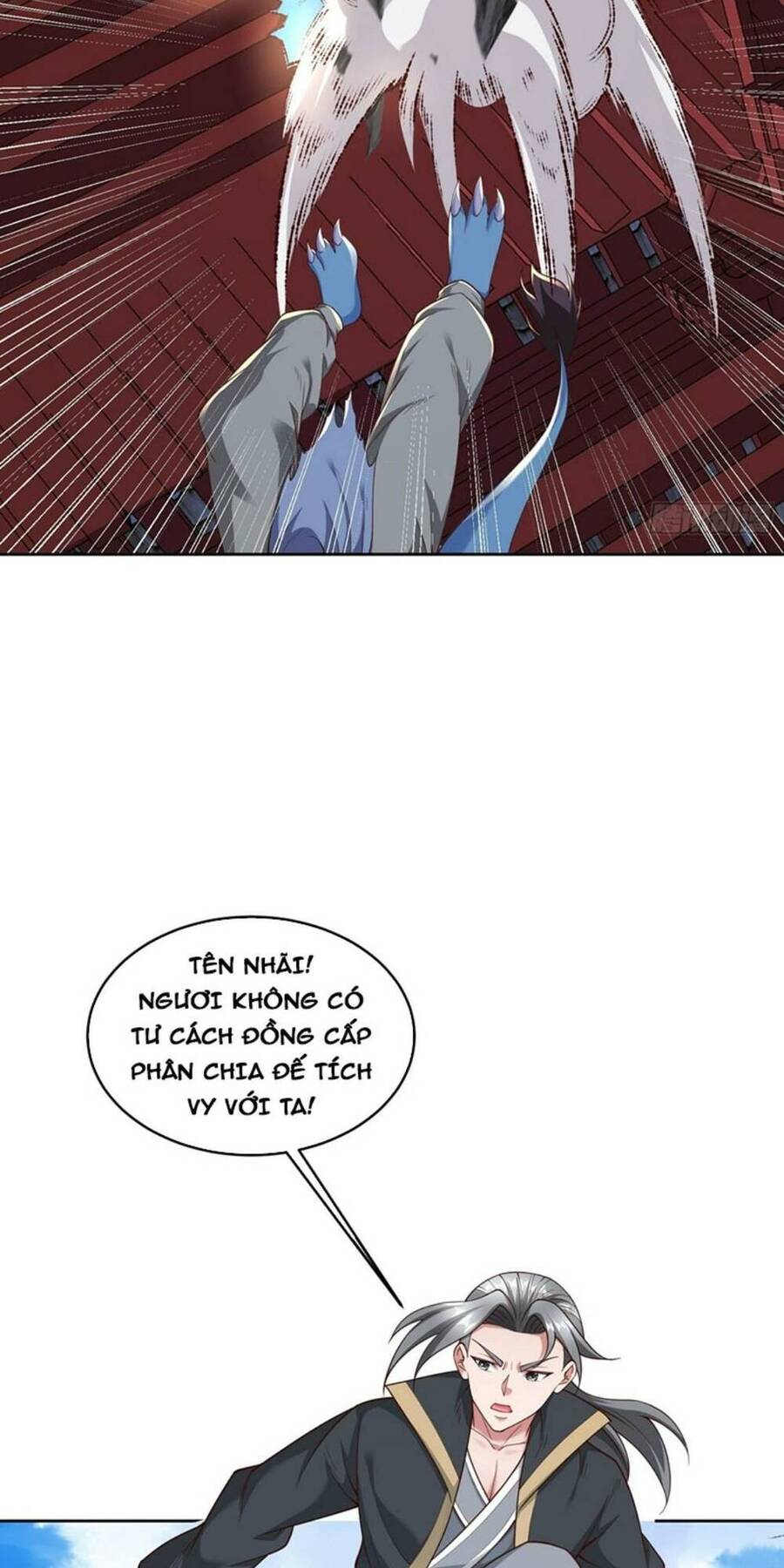 Trời Má ! Ta Chuyển Sinh Thành Rùa ! Chapter 58 - 13