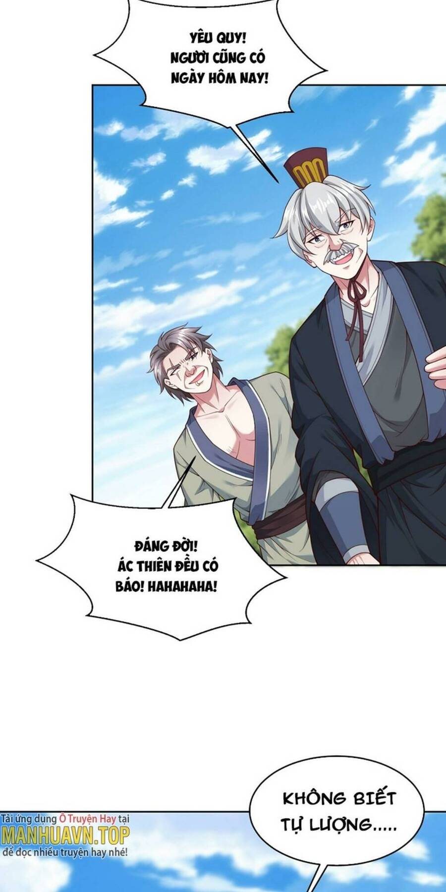 Trời Má ! Ta Chuyển Sinh Thành Rùa ! Chapter 58 - 15