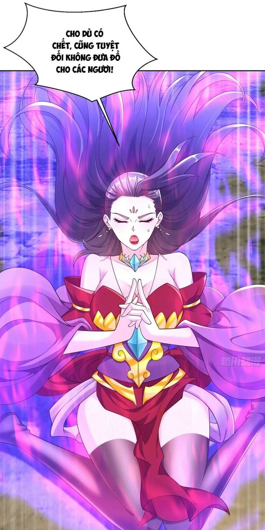 Trời Má ! Ta Chuyển Sinh Thành Rùa ! Chapter 58 - 18