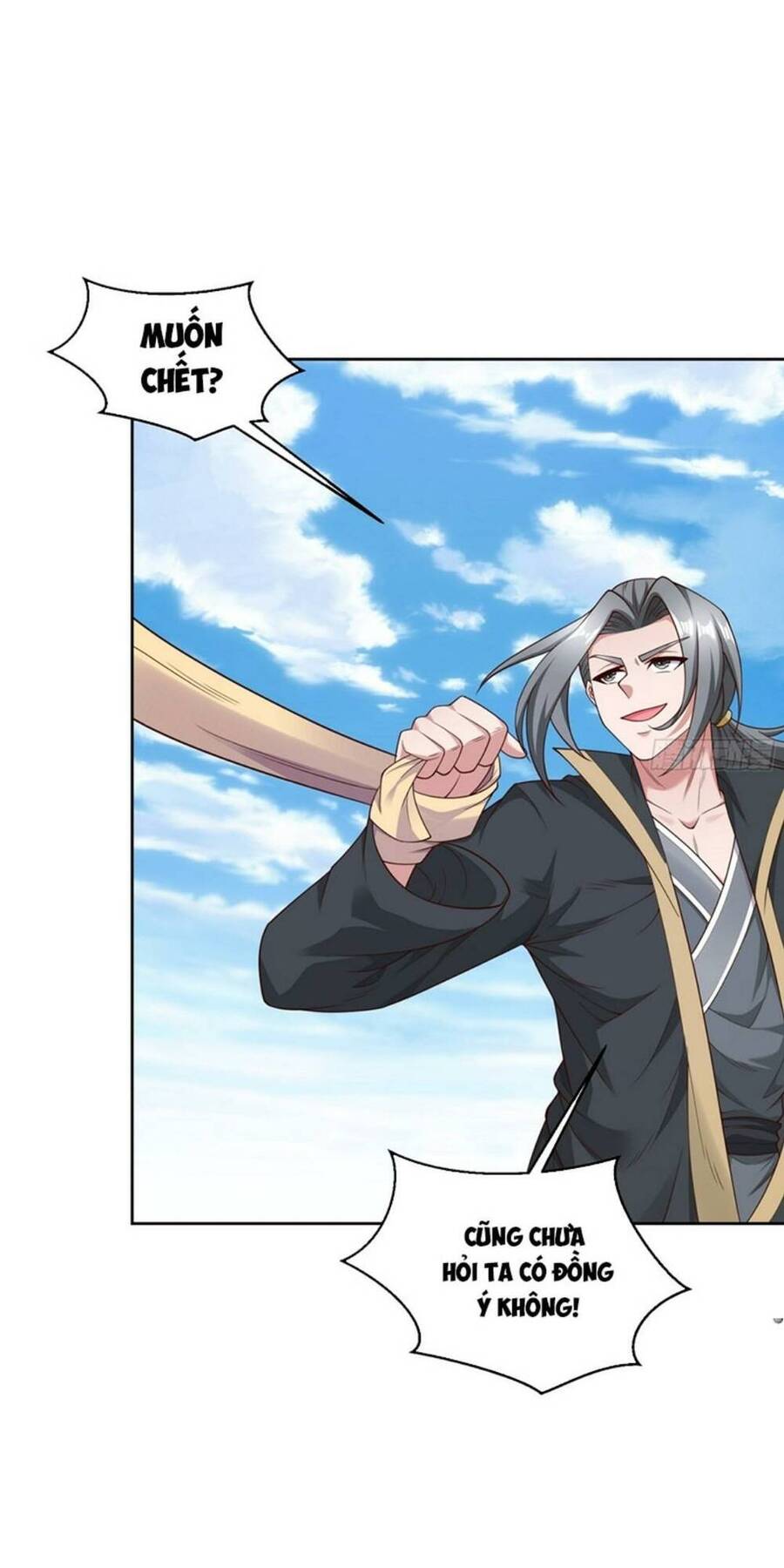 Trời Má ! Ta Chuyển Sinh Thành Rùa ! Chapter 58 - 21