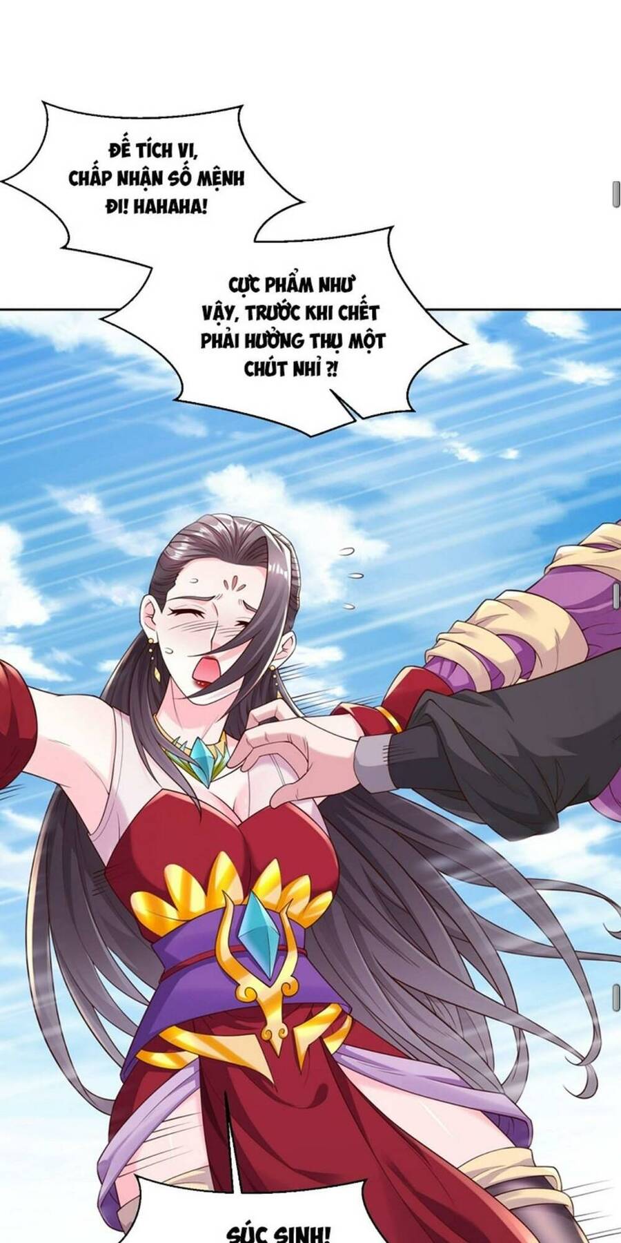 Trời Má ! Ta Chuyển Sinh Thành Rùa ! Chapter 58 - 22