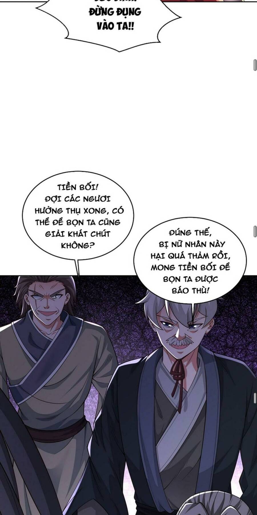 Trời Má ! Ta Chuyển Sinh Thành Rùa ! Chapter 58 - 23