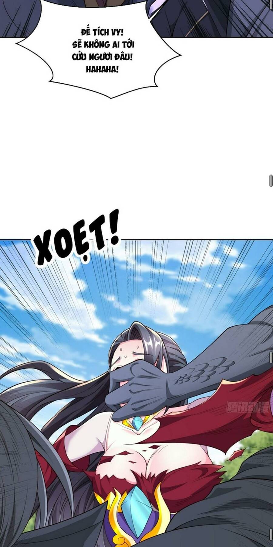Trời Má ! Ta Chuyển Sinh Thành Rùa ! Chapter 58 - 27