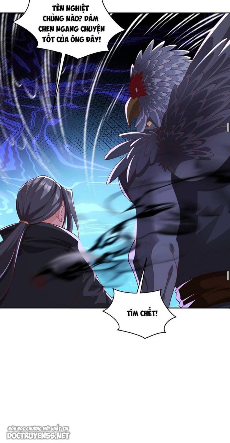 Trời Má ! Ta Chuyển Sinh Thành Rùa ! Chapter 58 - 30