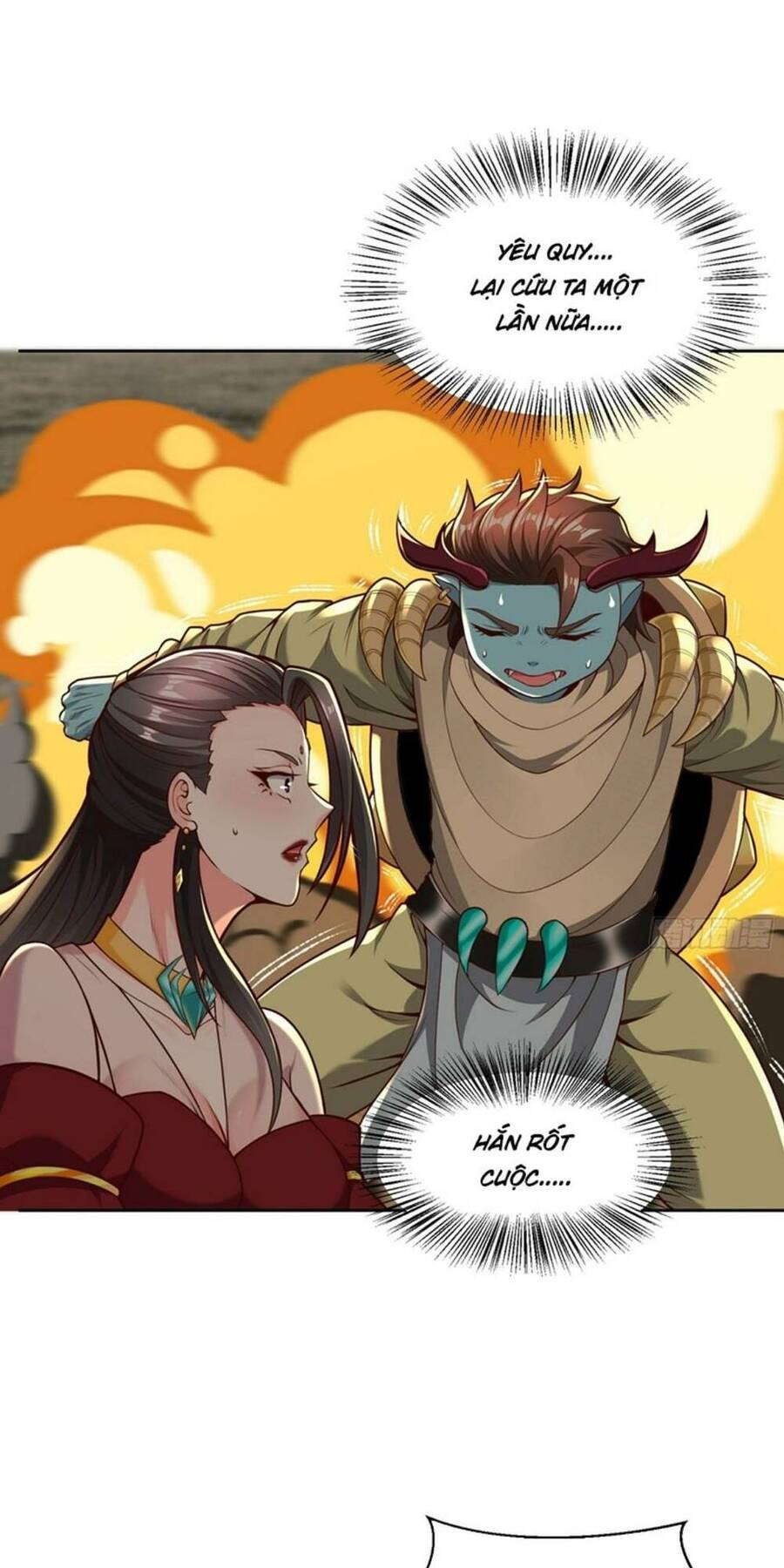 Trời Má ! Ta Chuyển Sinh Thành Rùa ! Chapter 58 - 4