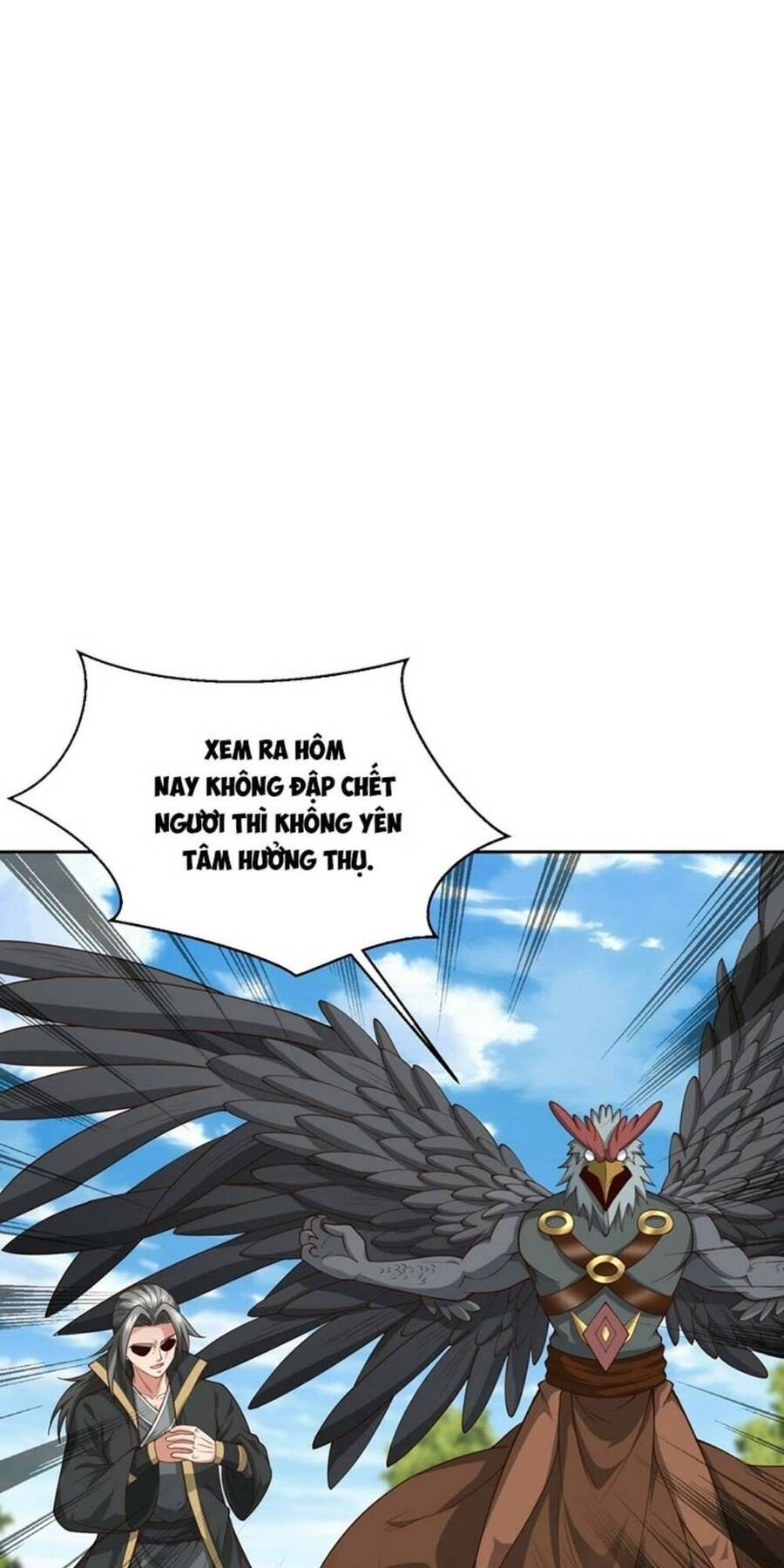 Trời Má ! Ta Chuyển Sinh Thành Rùa ! Chapter 58 - 34