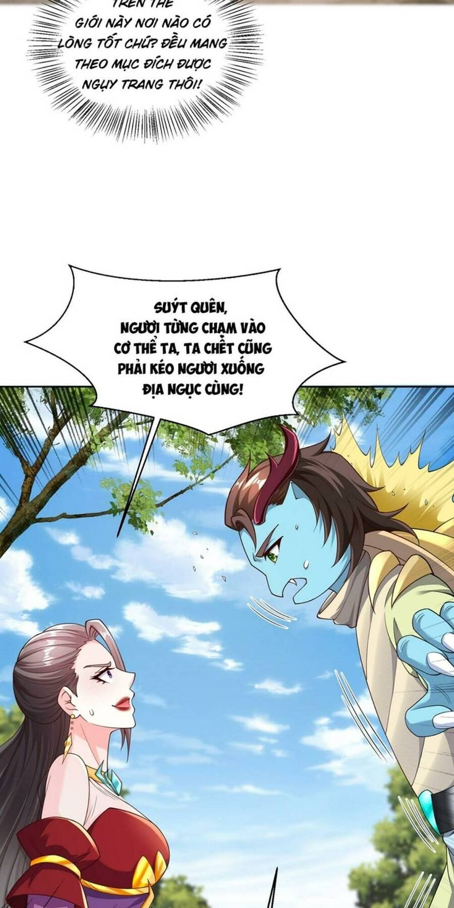 Trời Má ! Ta Chuyển Sinh Thành Rùa ! Chapter 58 - 8