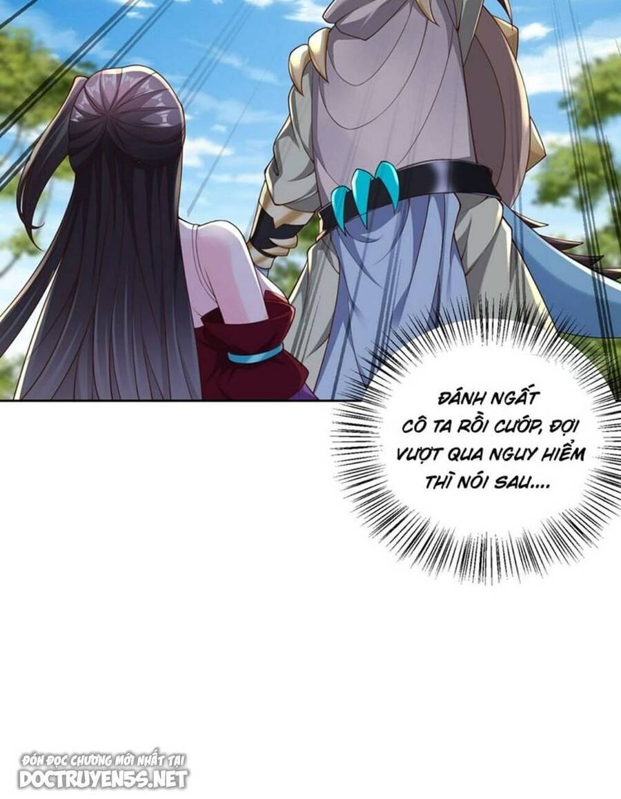 Trời Má ! Ta Chuyển Sinh Thành Rùa ! Chapter 58 - 10