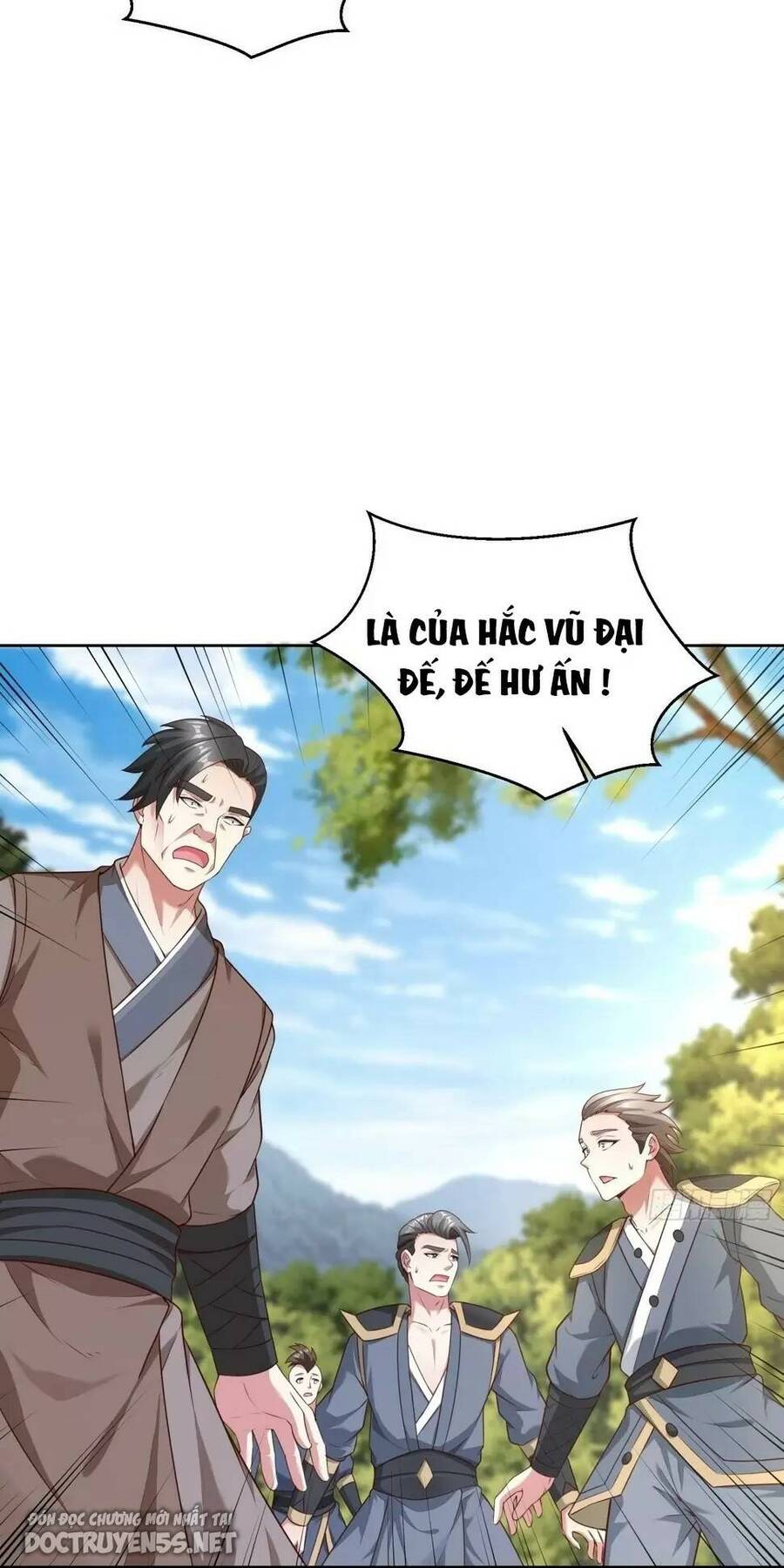 Trời Má ! Ta Chuyển Sinh Thành Rùa ! Chapter 59 - 3