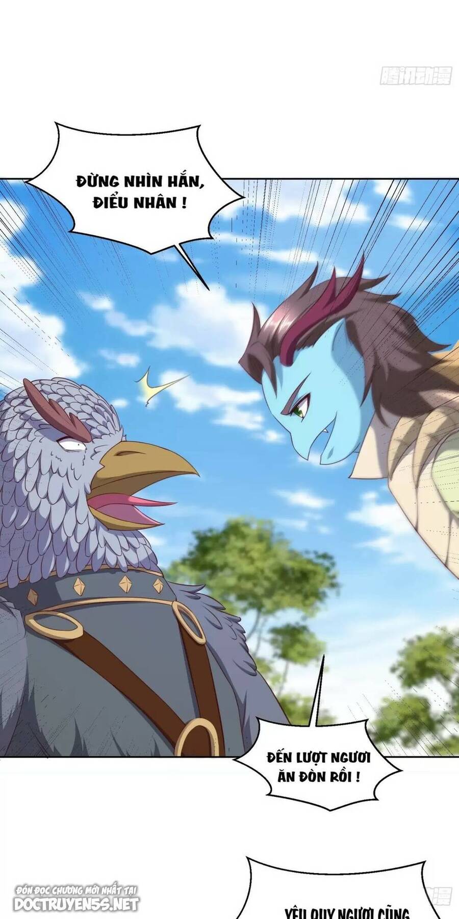 Trời Má ! Ta Chuyển Sinh Thành Rùa ! Chapter 62 - 22
