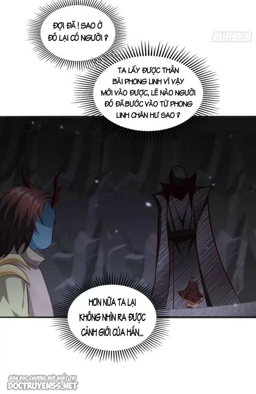 Trời Má ! Ta Chuyển Sinh Thành Rùa ! Chapter 63 - 12