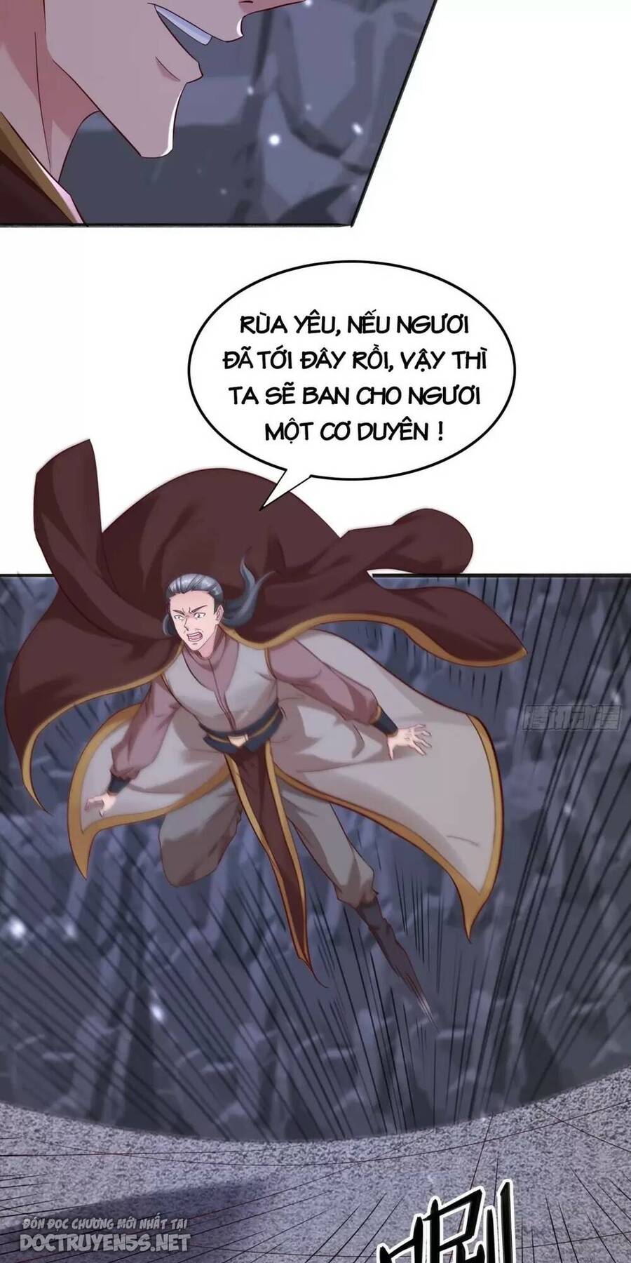 Trời Má ! Ta Chuyển Sinh Thành Rùa ! Chapter 63 - 16