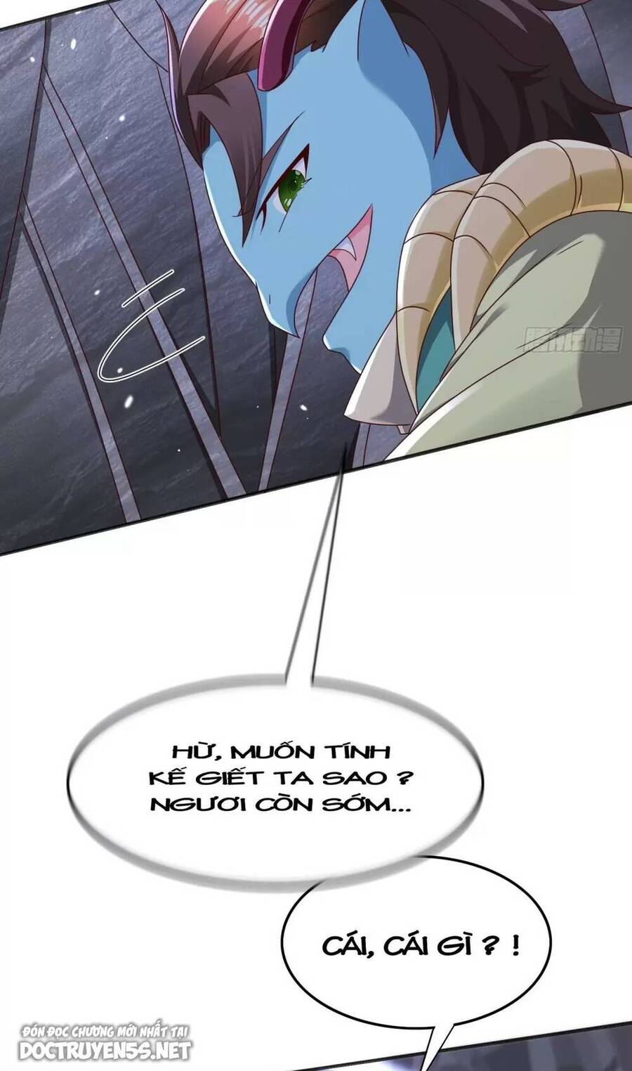 Trời Má ! Ta Chuyển Sinh Thành Rùa ! Chapter 63 - 31