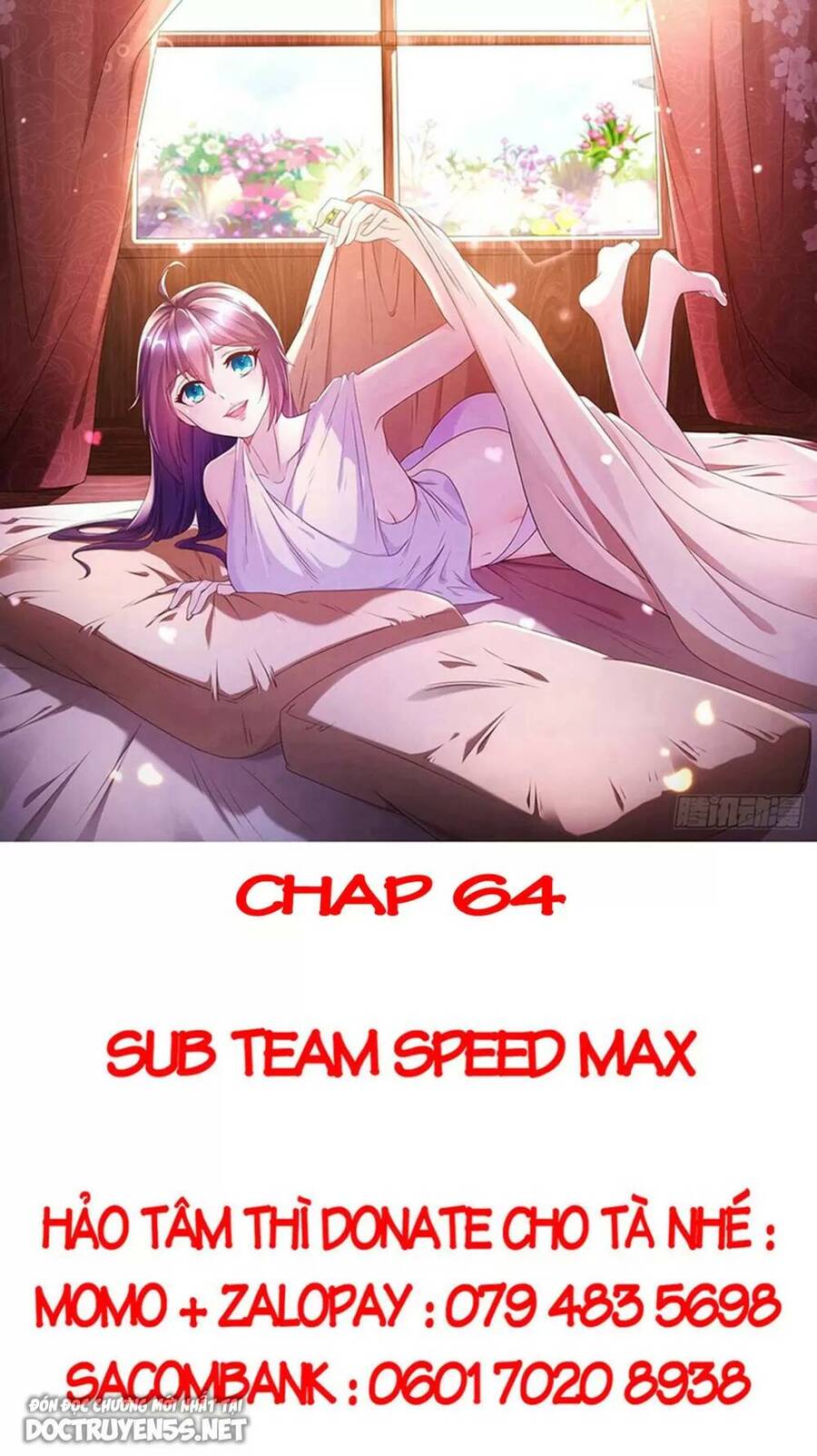 Trời Má ! Ta Chuyển Sinh Thành Rùa ! Chapter 64 - 1