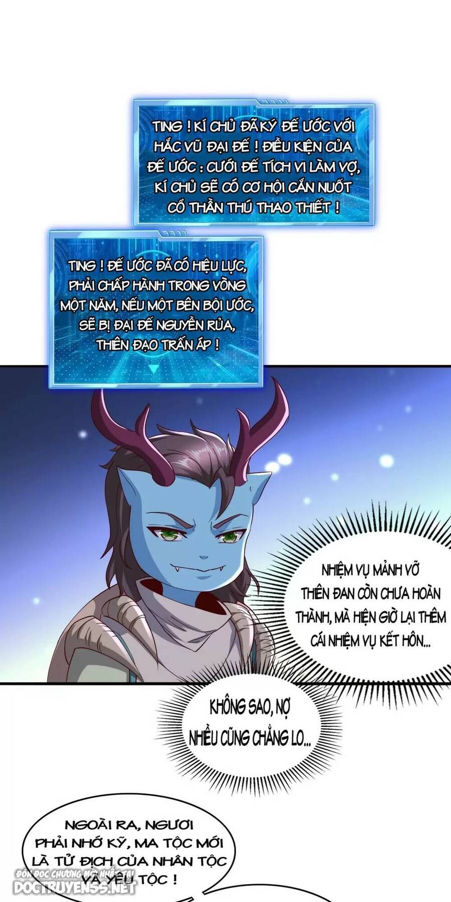 Trời Má ! Ta Chuyển Sinh Thành Rùa ! Chapter 64 - 14