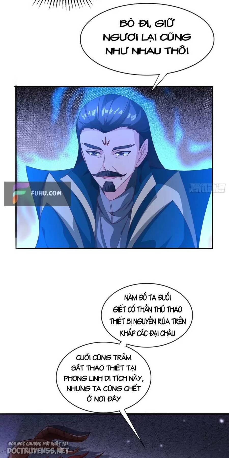 Trời Má ! Ta Chuyển Sinh Thành Rùa ! Chapter 64 - 3