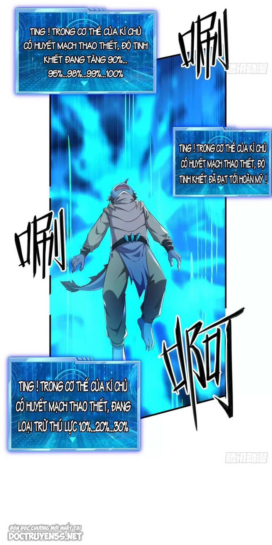Trời Má ! Ta Chuyển Sinh Thành Rùa ! Chapter 64 - 22