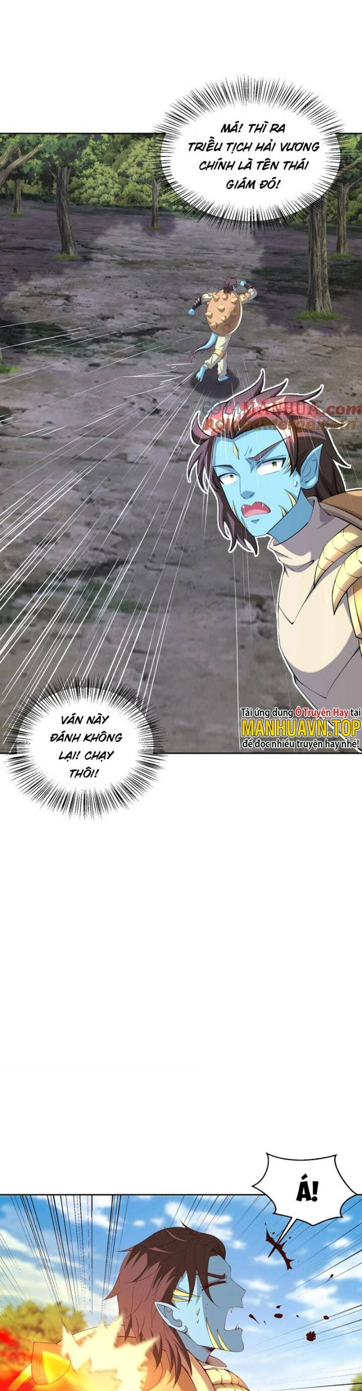 Trời Má ! Ta Chuyển Sinh Thành Rùa ! Chapter 66 - 3