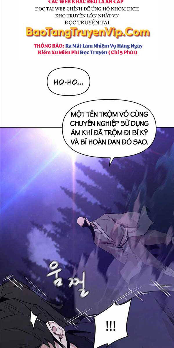 Lãng Khách Một Mình Chapter 1 - 52