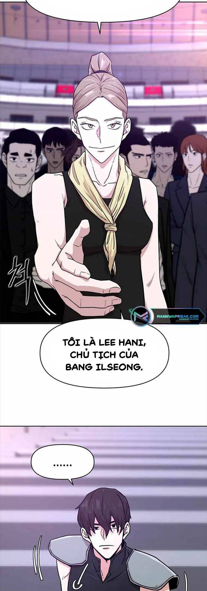 Lãng Khách Một Mình Chapter 11 - 32