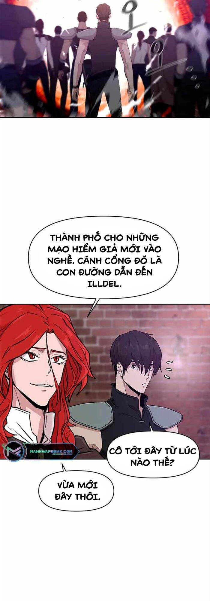 Lãng Khách Một Mình Chapter 11 - 55