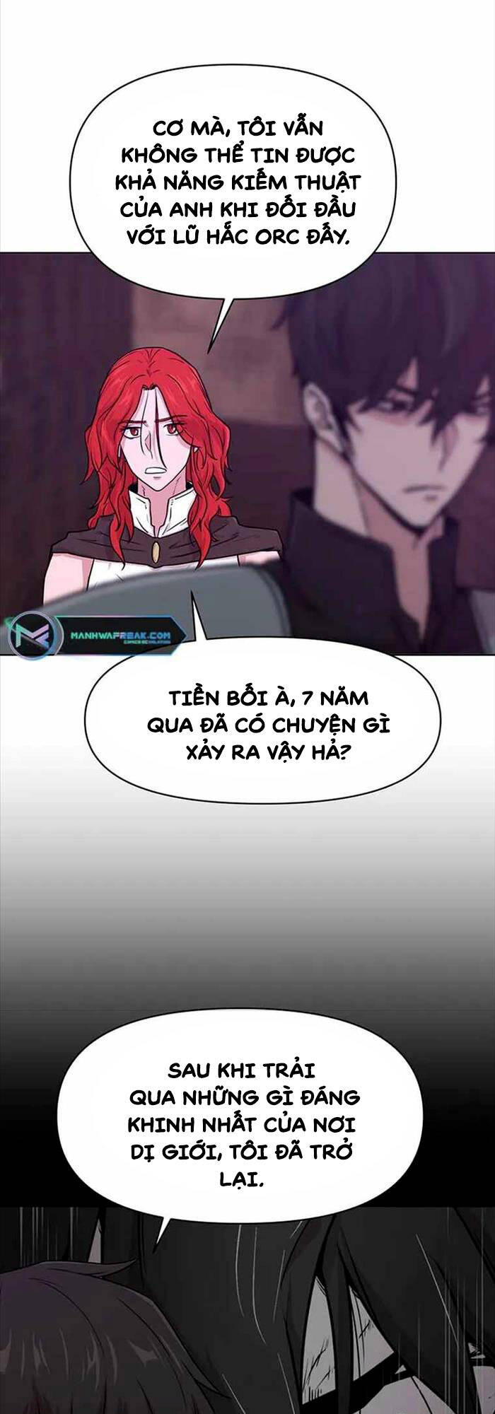 Lãng Khách Một Mình Chapter 11 - 58
