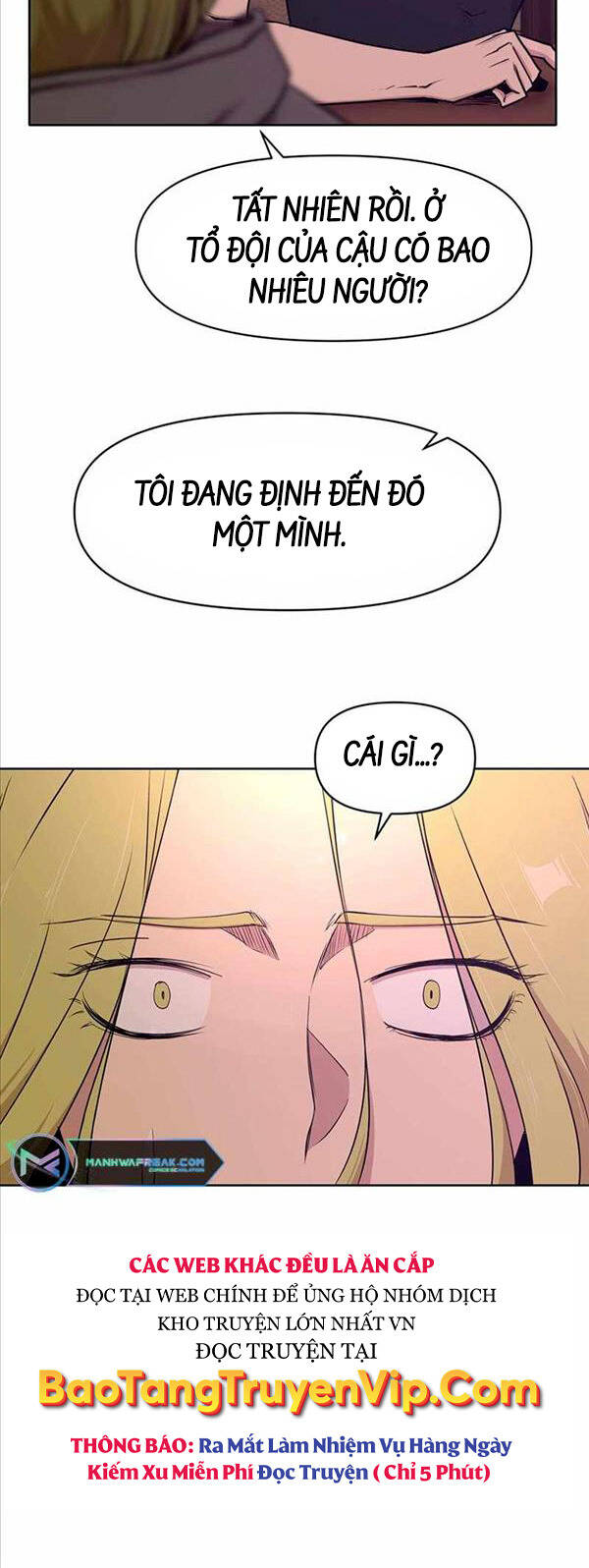 Lãng Khách Một Mình Chapter 13 - 11