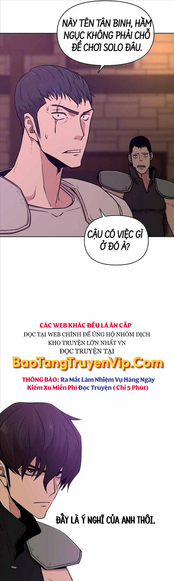 Lãng Khách Một Mình Chapter 13 - 12