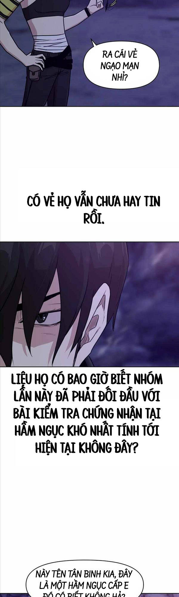Lãng Khách Một Mình Chapter 13 - 38