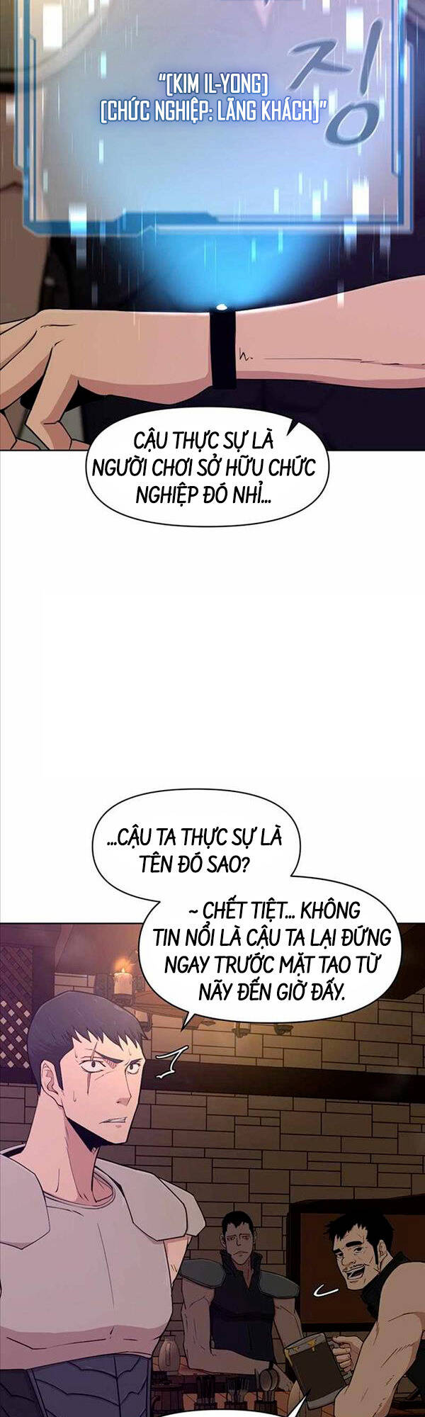 Lãng Khách Một Mình Chapter 13 - 5