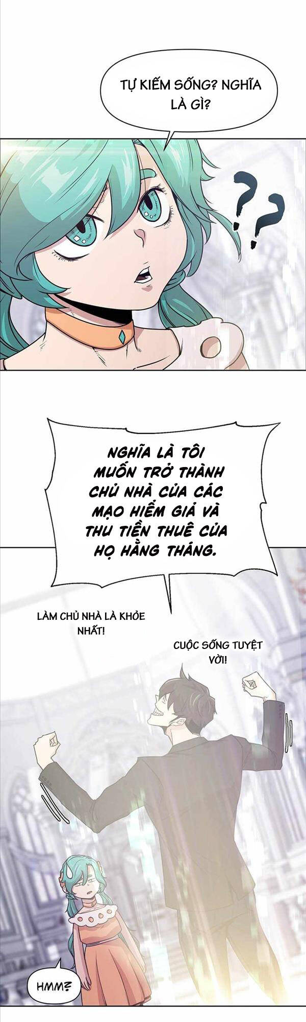 Lãng Khách Một Mình Chapter 3 - 20