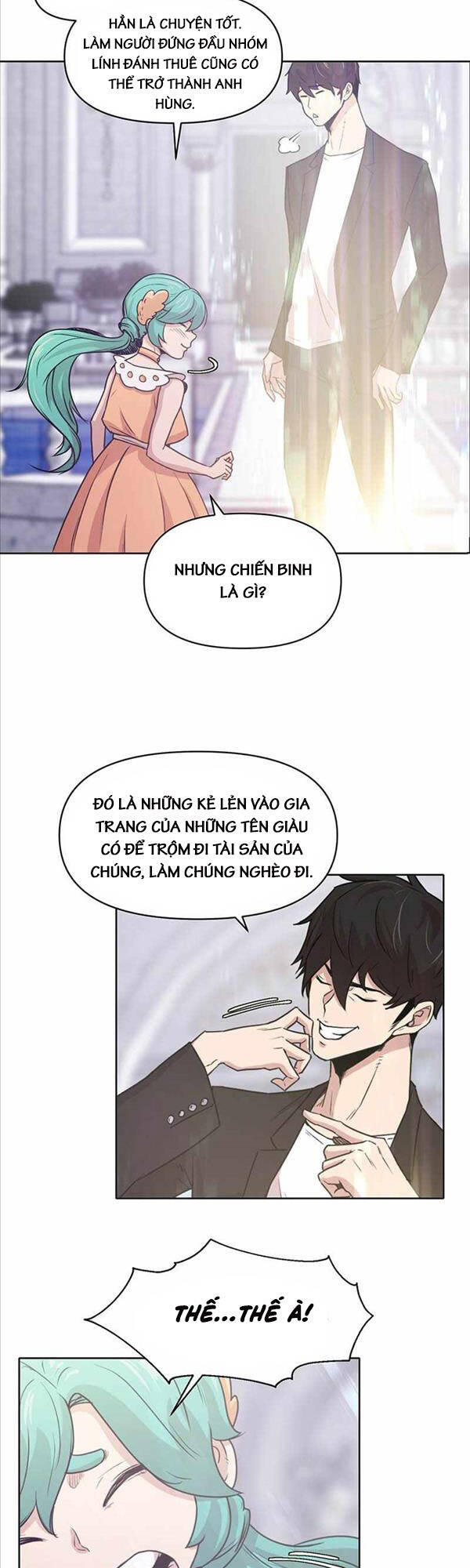 Lãng Khách Một Mình Chapter 3 - 24
