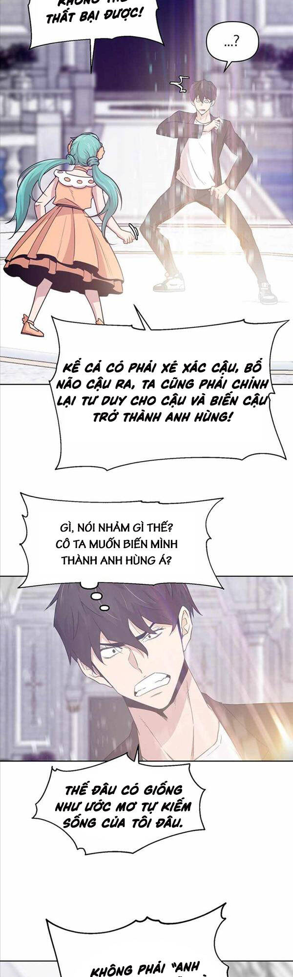 Lãng Khách Một Mình Chapter 3 - 27