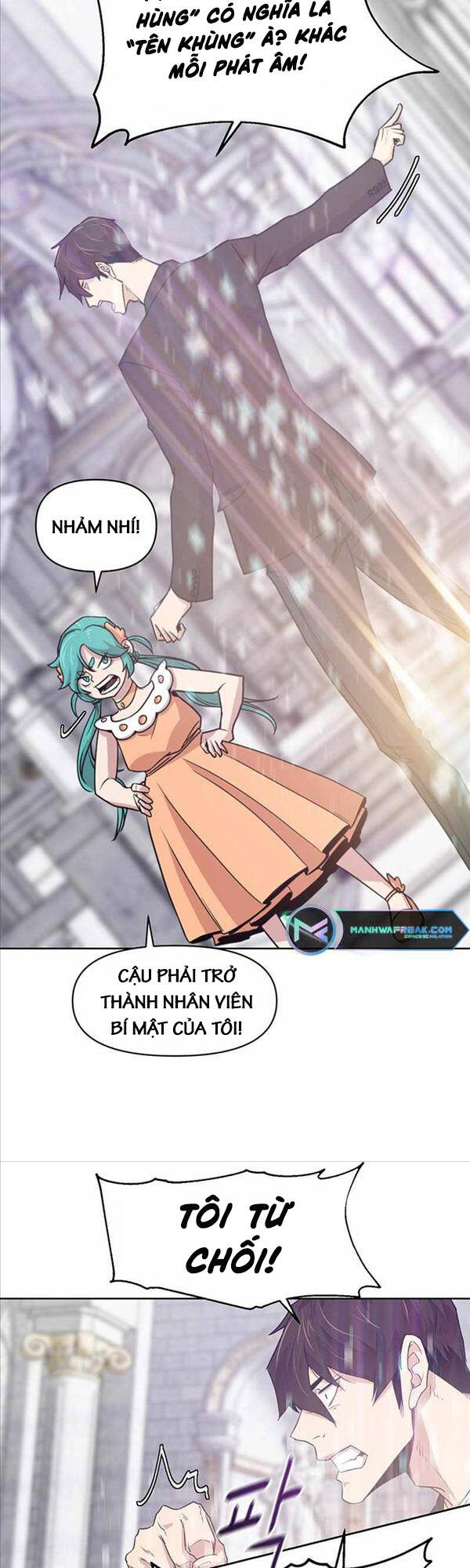 Lãng Khách Một Mình Chapter 3 - 28