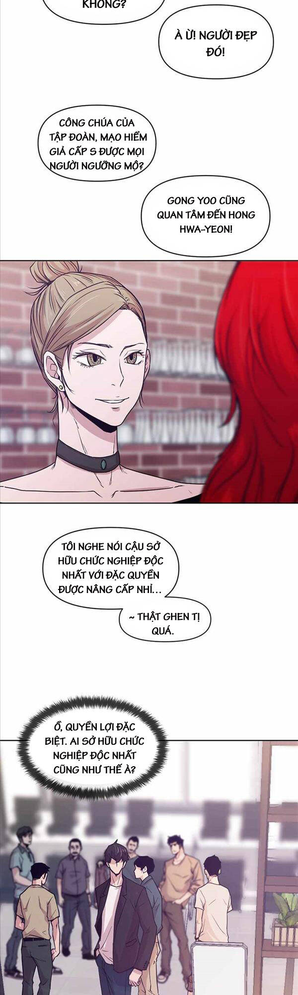 Lãng Khách Một Mình Chapter 3 - 55