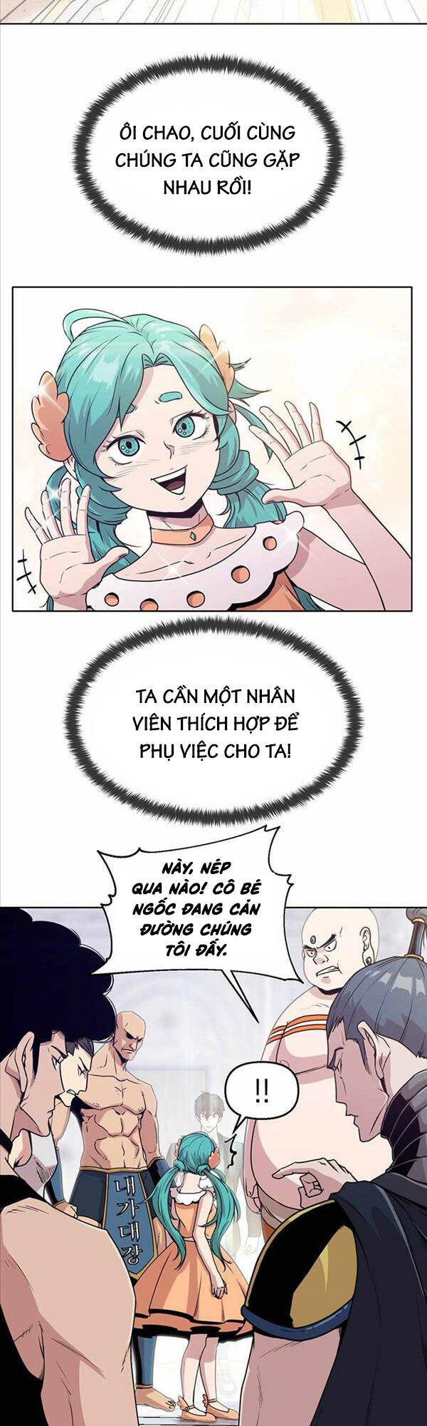 Lãng Khách Một Mình Chapter 3 - 7