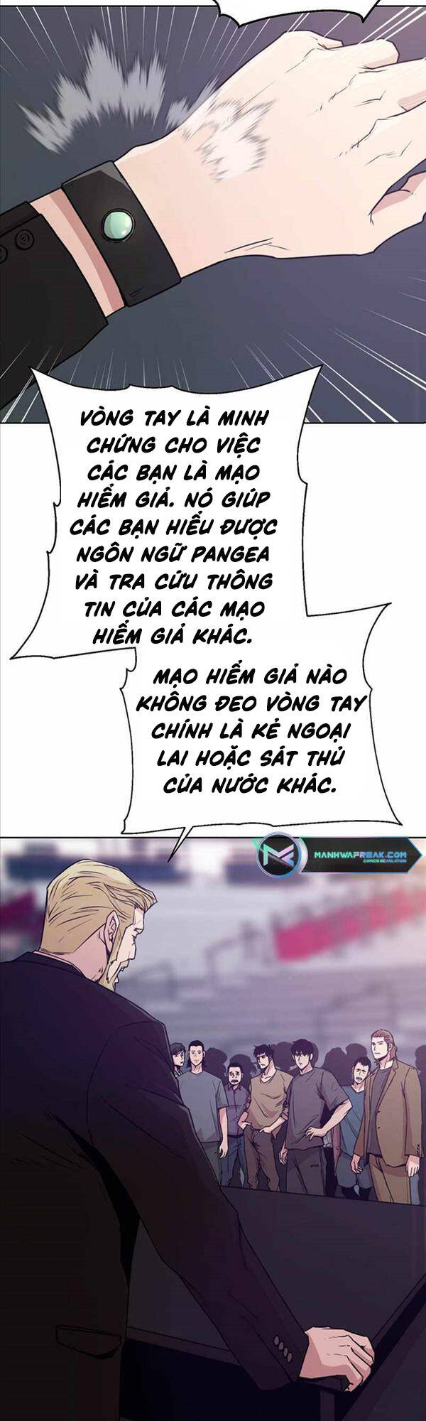 Lãng Khách Một Mình Chapter 3 - 61