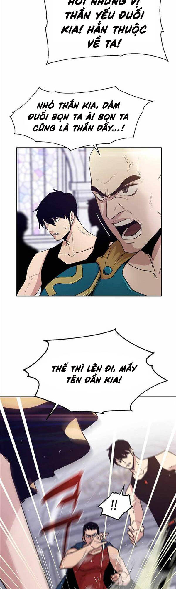 Lãng Khách Một Mình Chapter 3 - 10