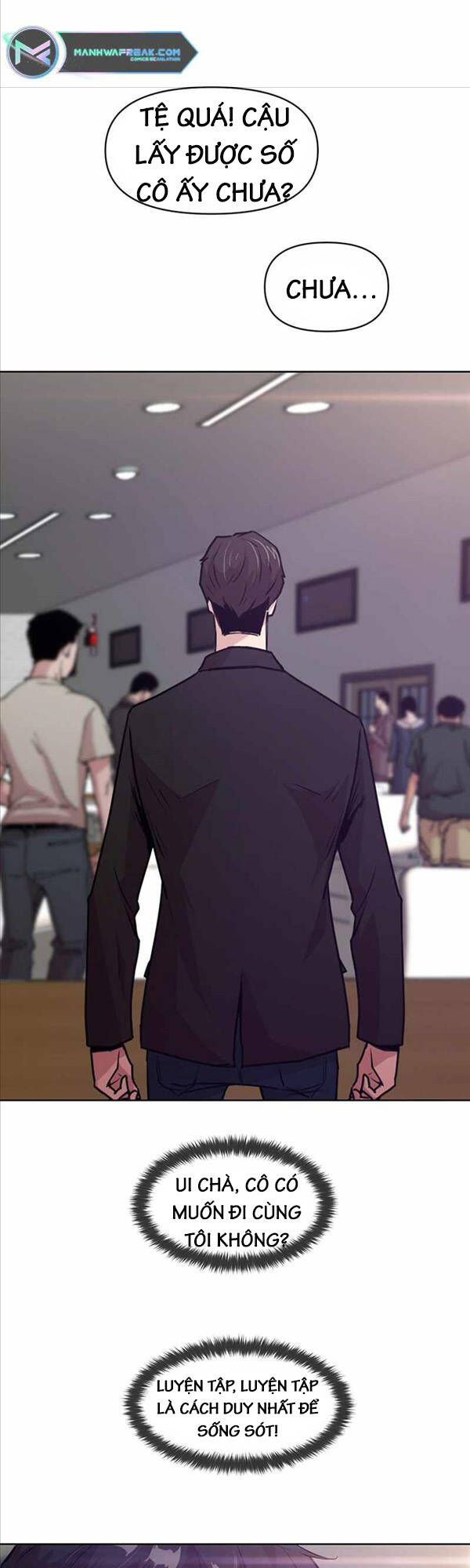 Lãng Khách Một Mình Chapter 4 - 40