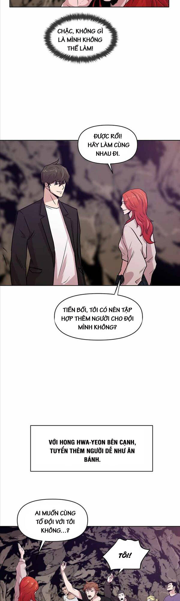 Lãng Khách Một Mình Chapter 4 - 53