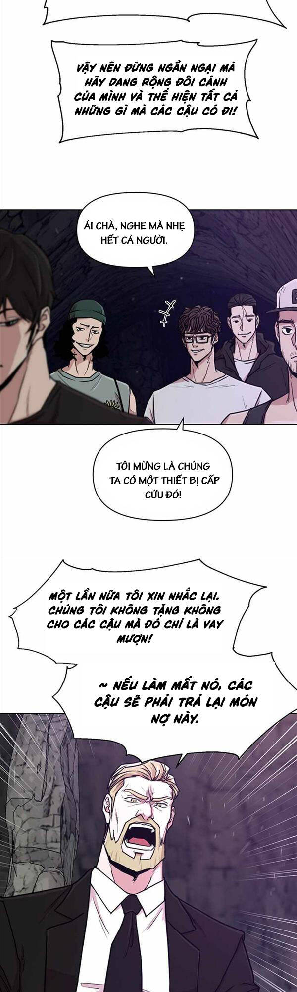 Lãng Khách Một Mình Chapter 6 - 6