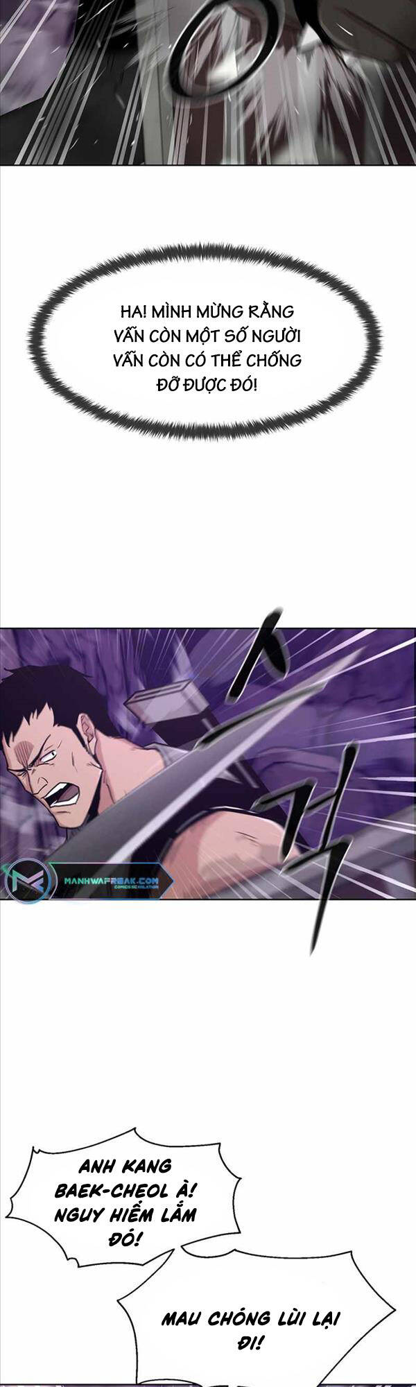 Lãng Khách Một Mình Chapter 8 - 16
