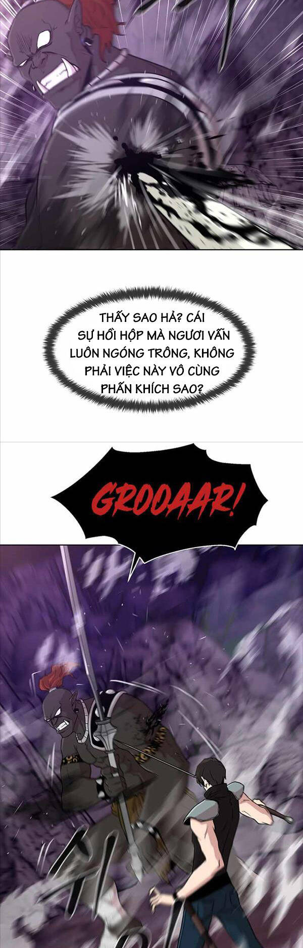 Lãng Khách Một Mình Chapter 8 - 45