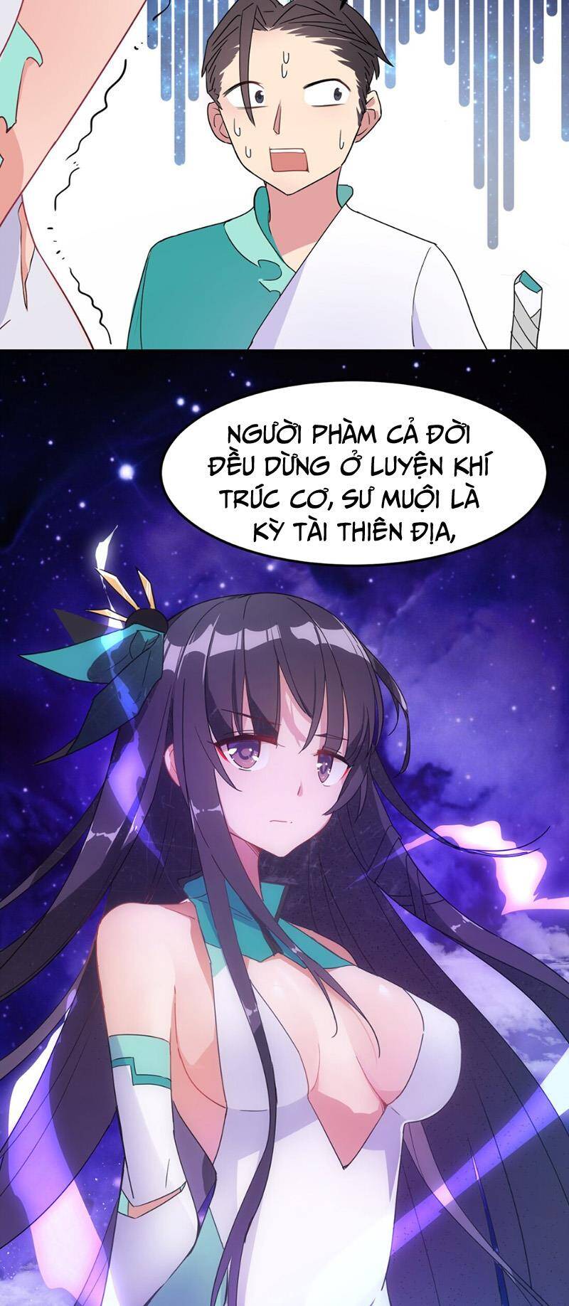 Phương Pháp Sử Dụng Ma Nữ Và Thánh Nữ Chapter 1 - 11