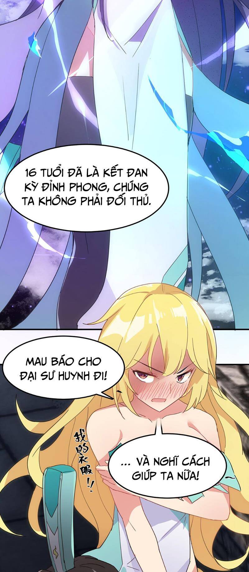 Phương Pháp Sử Dụng Ma Nữ Và Thánh Nữ Chapter 1 - 12