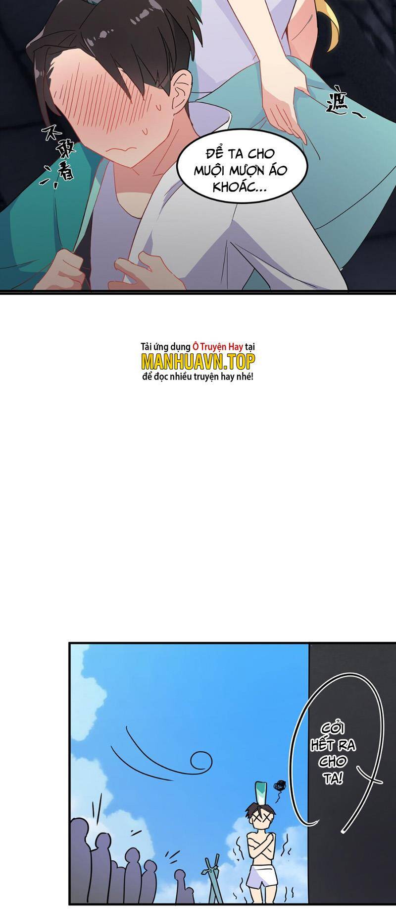 Phương Pháp Sử Dụng Ma Nữ Và Thánh Nữ Chapter 1 - 13