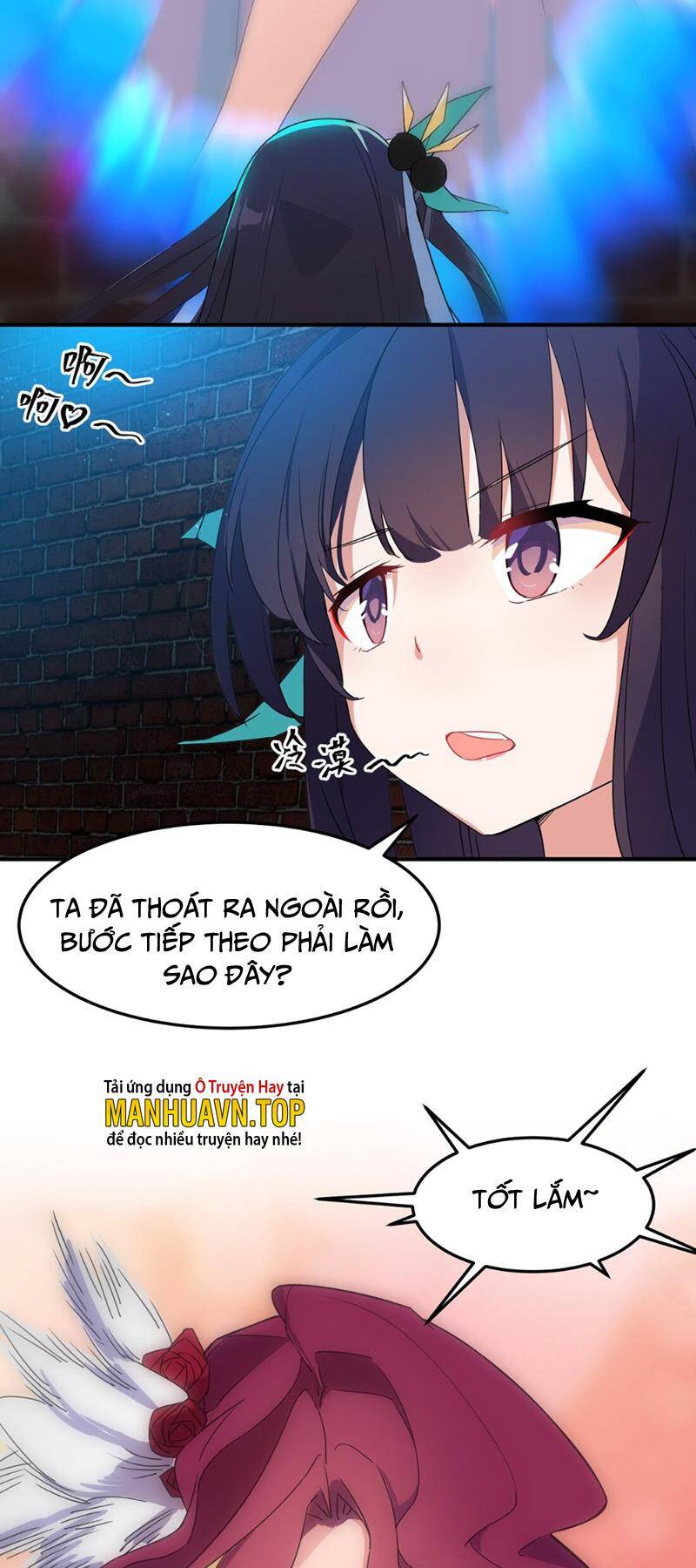 Phương Pháp Sử Dụng Ma Nữ Và Thánh Nữ Chapter 1 - 17