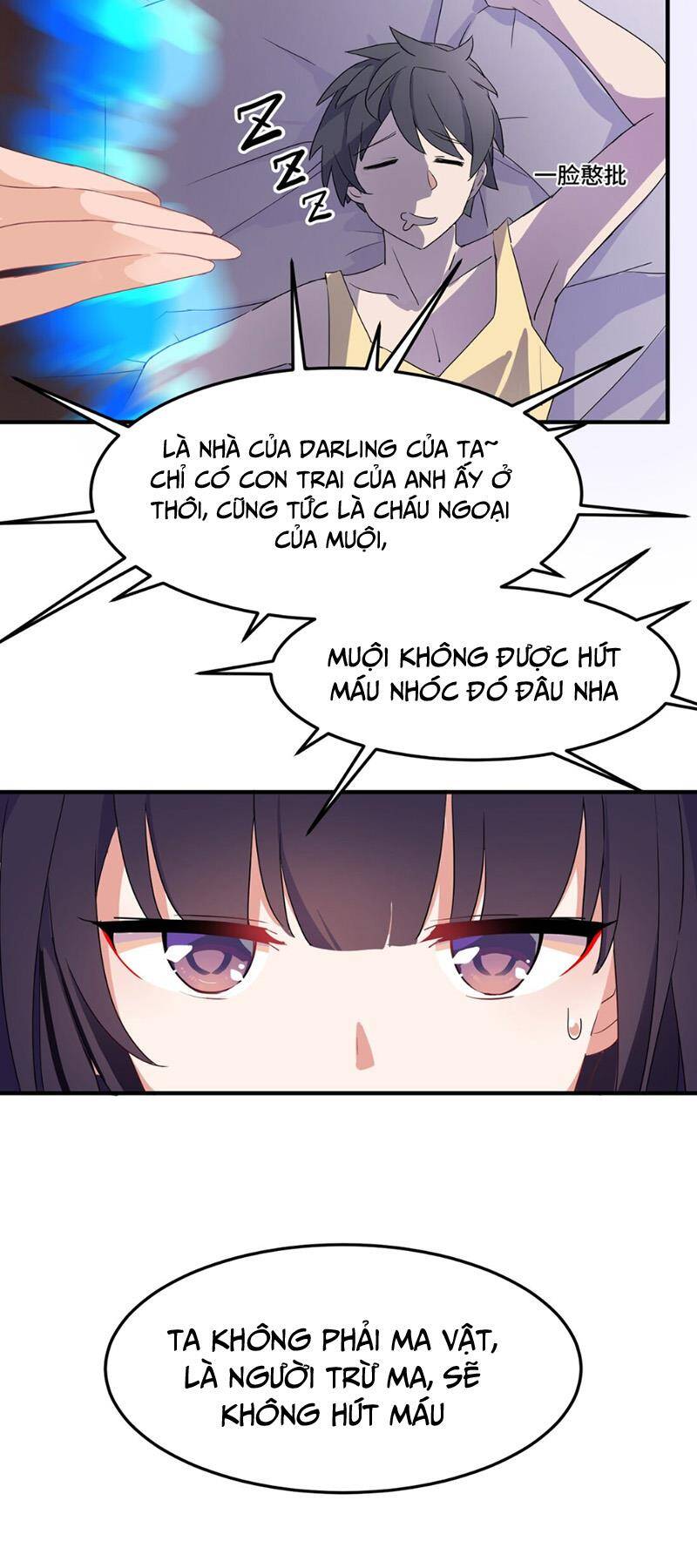 Phương Pháp Sử Dụng Ma Nữ Và Thánh Nữ Chapter 1 - 19