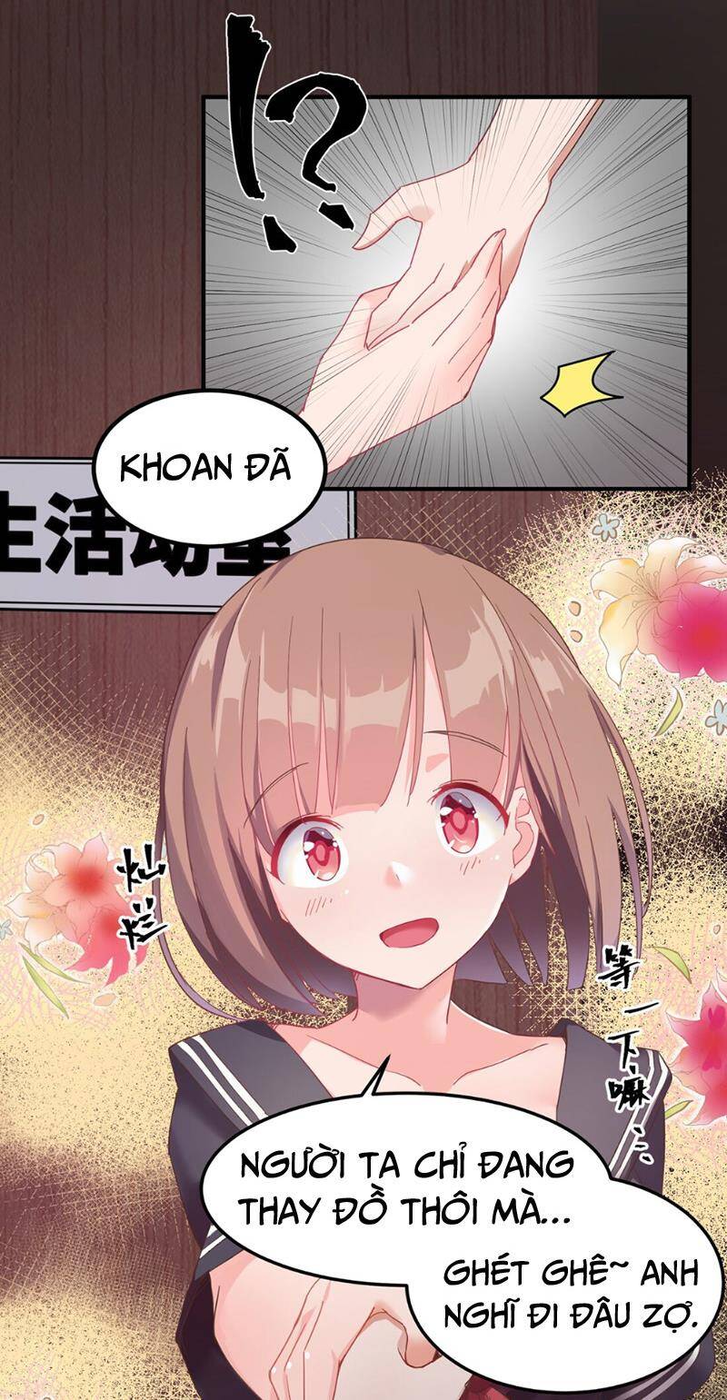 Phương Pháp Sử Dụng Ma Nữ Và Thánh Nữ Chapter 1 - 33