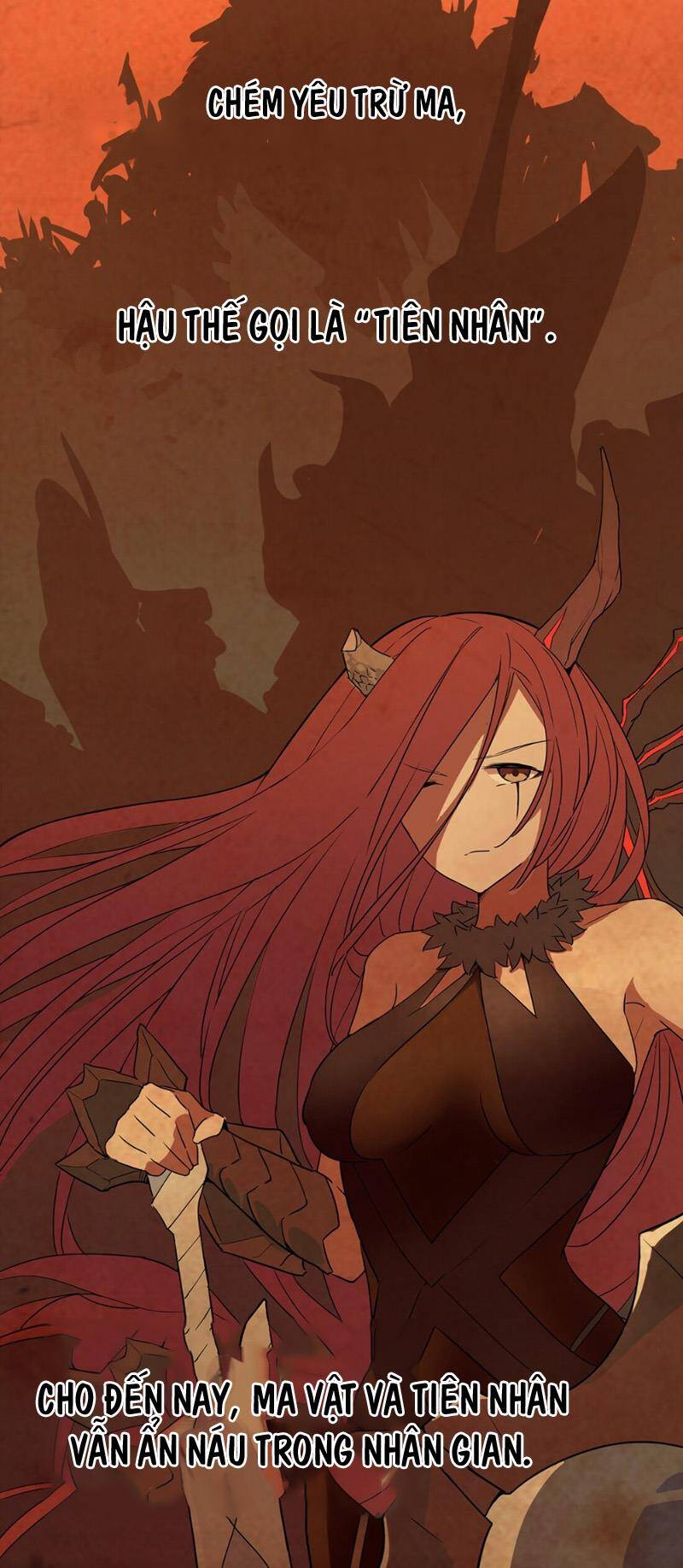 Phương Pháp Sử Dụng Ma Nữ Và Thánh Nữ Chapter 1 - 5